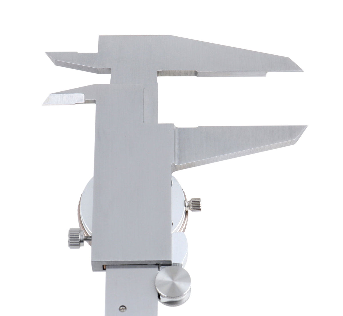 Accusize 0-12 inch by 0.001 inch Precision Dial Caliper, Stainless Steel, in Fitted Box, P920-S212