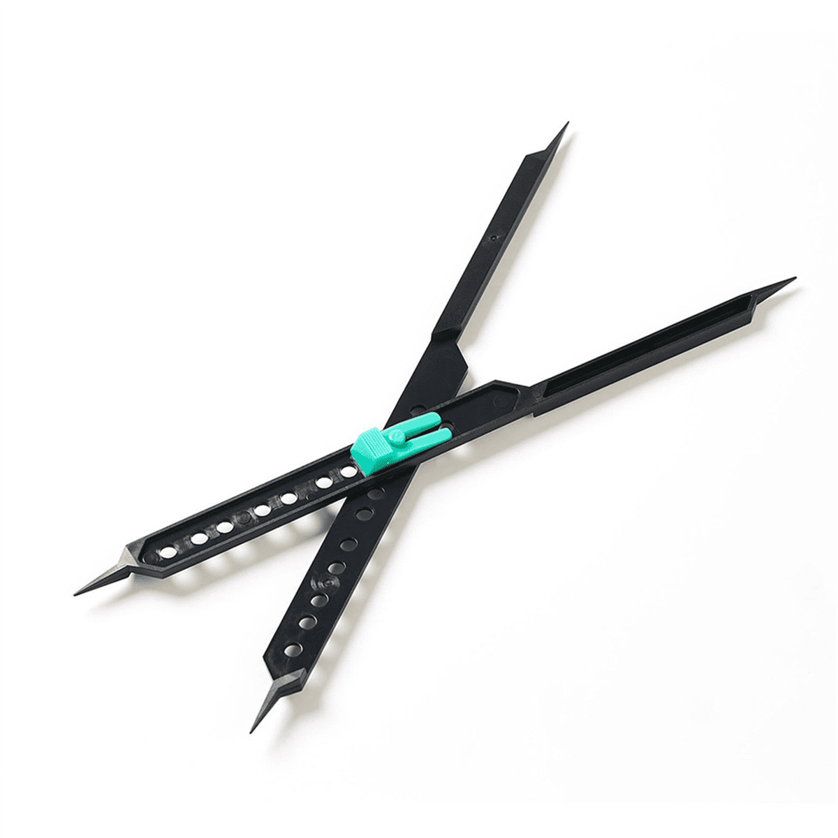 2 Set 10 Inches Scale Divider,Proportional Scale Divider Drawing Tool for Artists,Premium Adjustable Caliper
