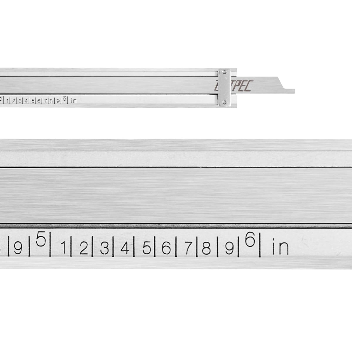 6 inch Dial Caliper, 0.001" Resolution | 0-6 inch Range, Stainless Steel,Shock-Proof Precision Vernier, Hard Carrying Case, For Machinists & DIY