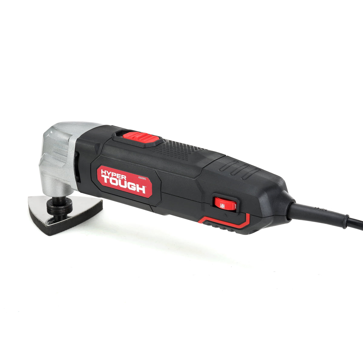 Hyper Tough 2.1 Amp Corded Oscillating Multi-Function Tool with Variable Speed and Accessories