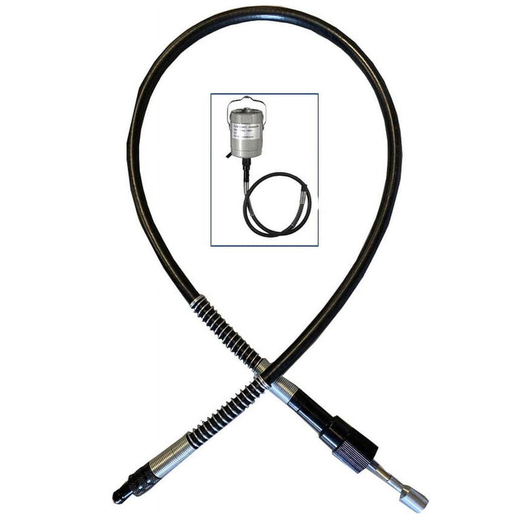 Replacement Cable Flexible Shaft for High Speed Rotary Wood Carving Tool