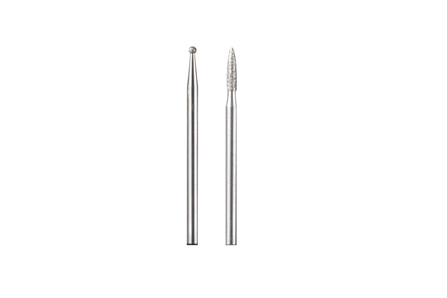 Dremel 7150 Diamond Wheel Point Set Rotary Tool Accessories, 2 Pack