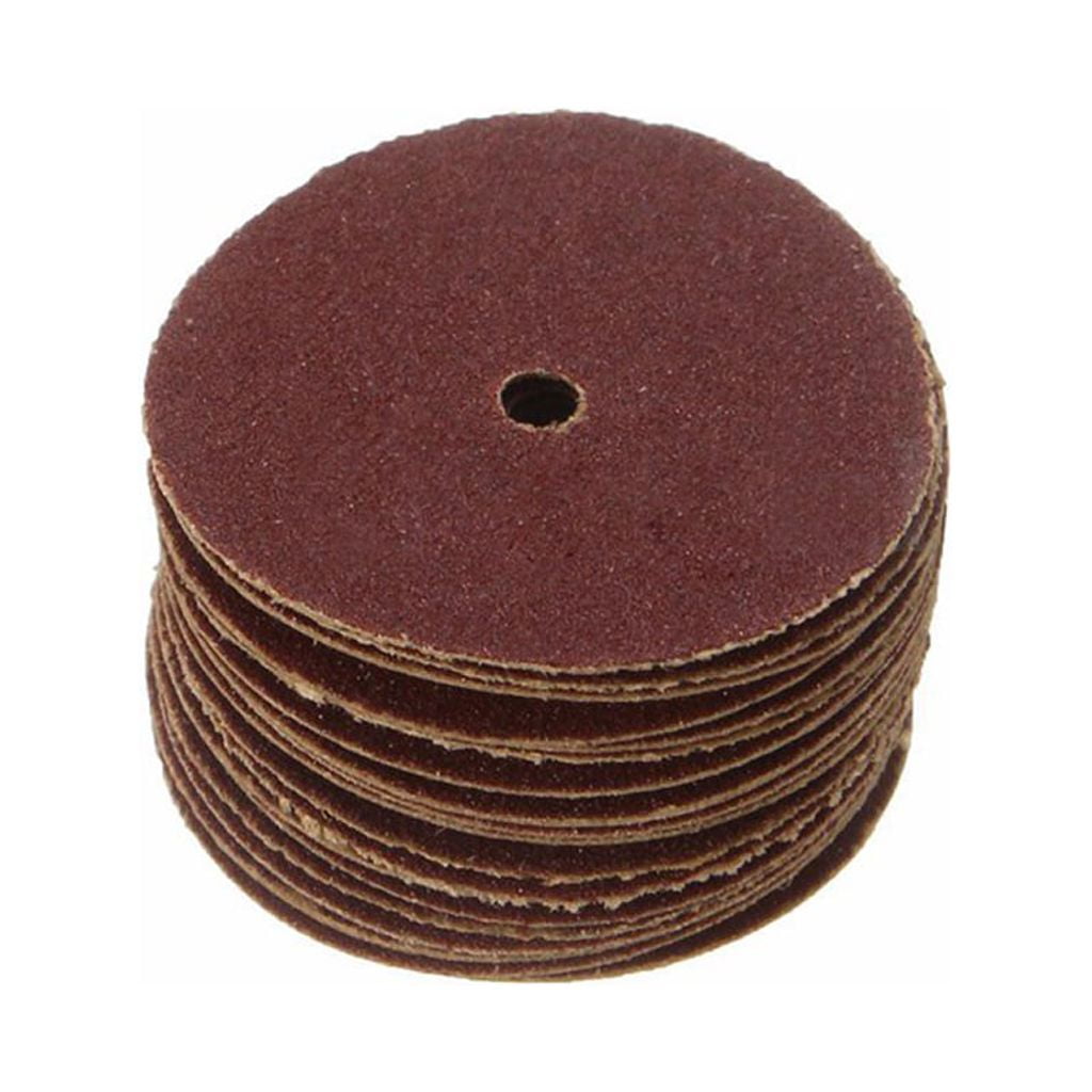 JZROCKER 150Pcs Rotary Power Tool Fits Dremel 1/8" Shank Sanding Polish Accessory Bit Set