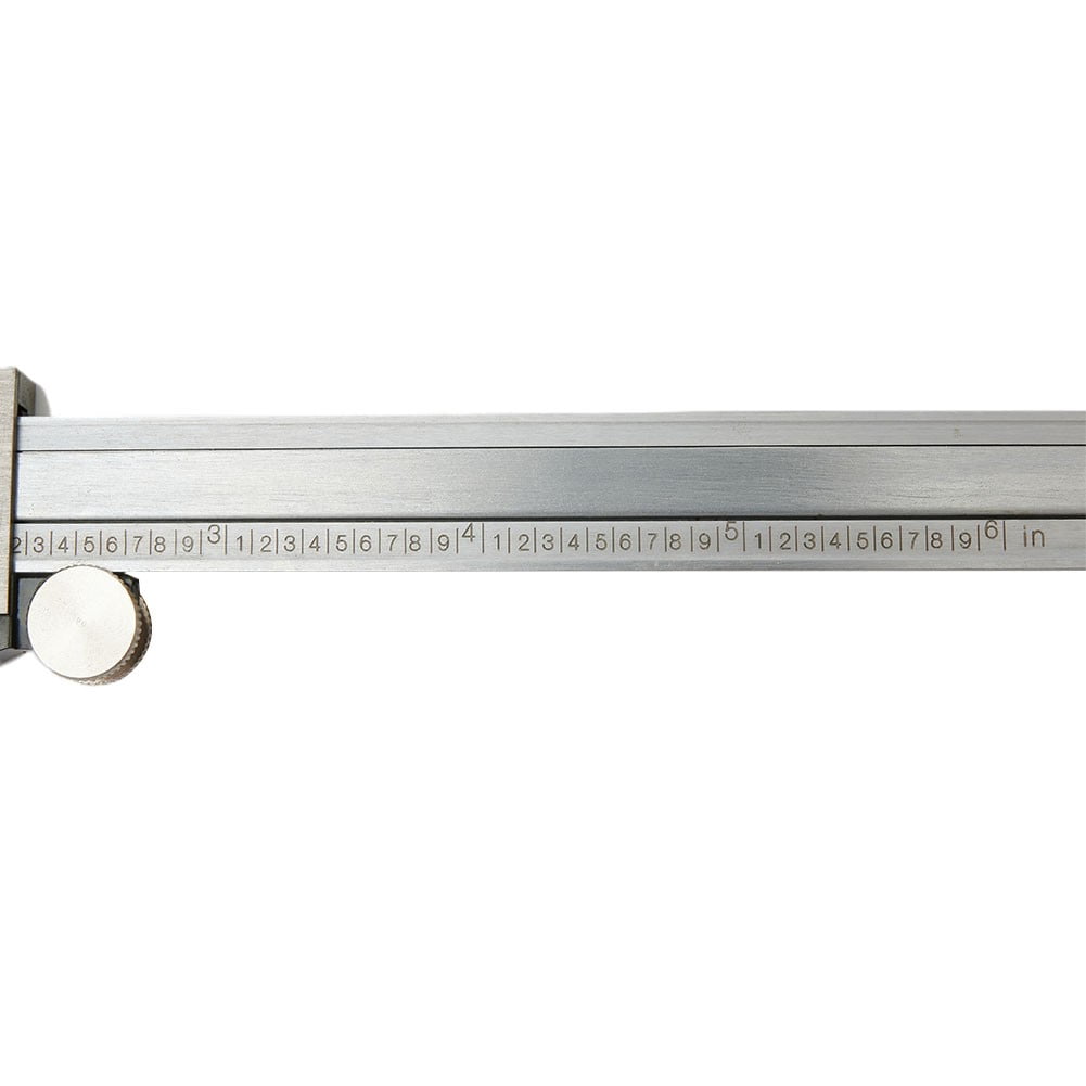 0.01Mm High Precision Stainless Steel Vernier With Table Caliper 0-150 Mm Micrometer Caliper Dial Vernier Caliper Measuring Tool