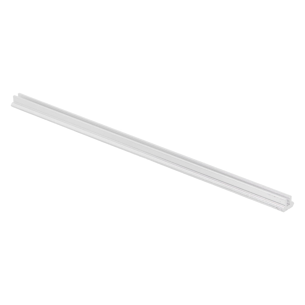 Professional Grade V-Type Aluminum Extrusion Guide Frame Track Linear Rail, 11.3 inches / 28.8 cm Structural Profile for 3D Printers and Precision Industrial Machinery DIY Builds
