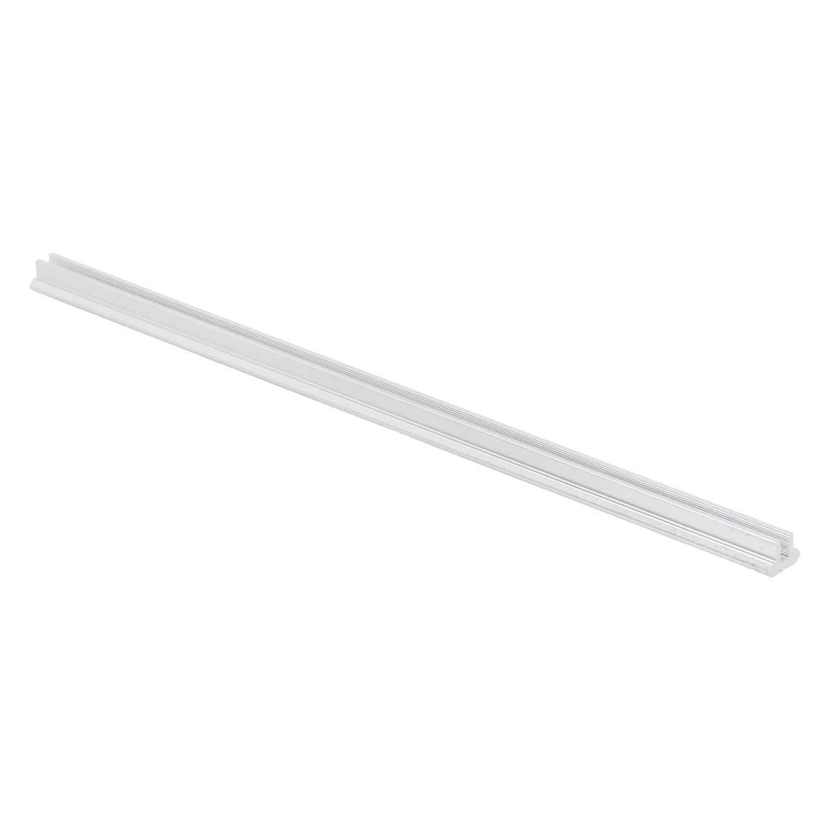 Professional Grade V-Type Aluminum Extrusion Guide Frame Track Linear Rail, 11.3 inches / 28.8 cm Structural Profile for 3D Printers and Precision Industrial Machinery DIY Builds