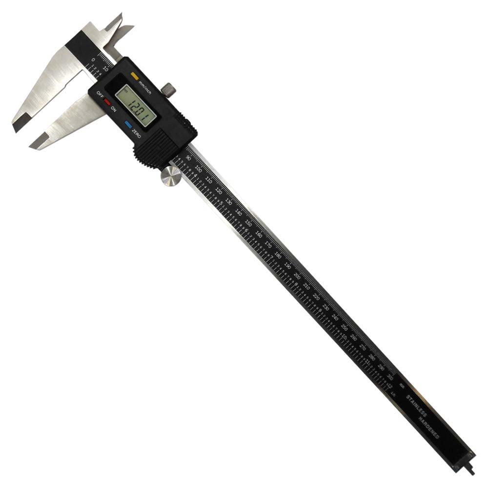 12-Inch Digital Caliper (PRECISE: TM-52012)