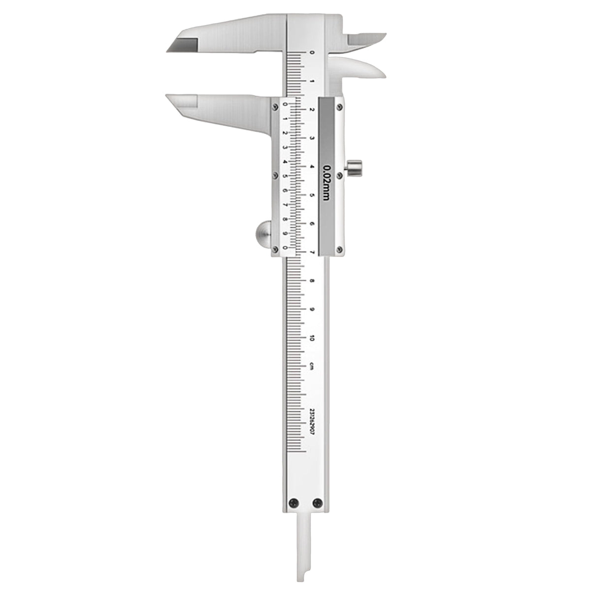 Stainless Small Size Caliper Micrometer Vernier Caliper 0-100mm High Accuracy Thickness Diameter Measuring Tool