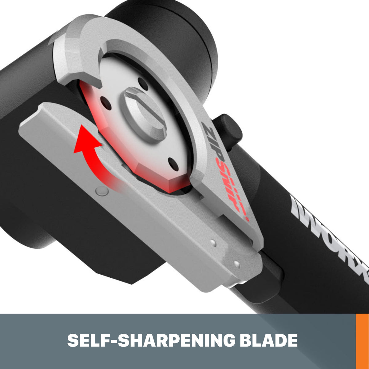 Worx MakerX WX745L.9 20V ZipSnip Mini Rotary Cutter (Tool Only)