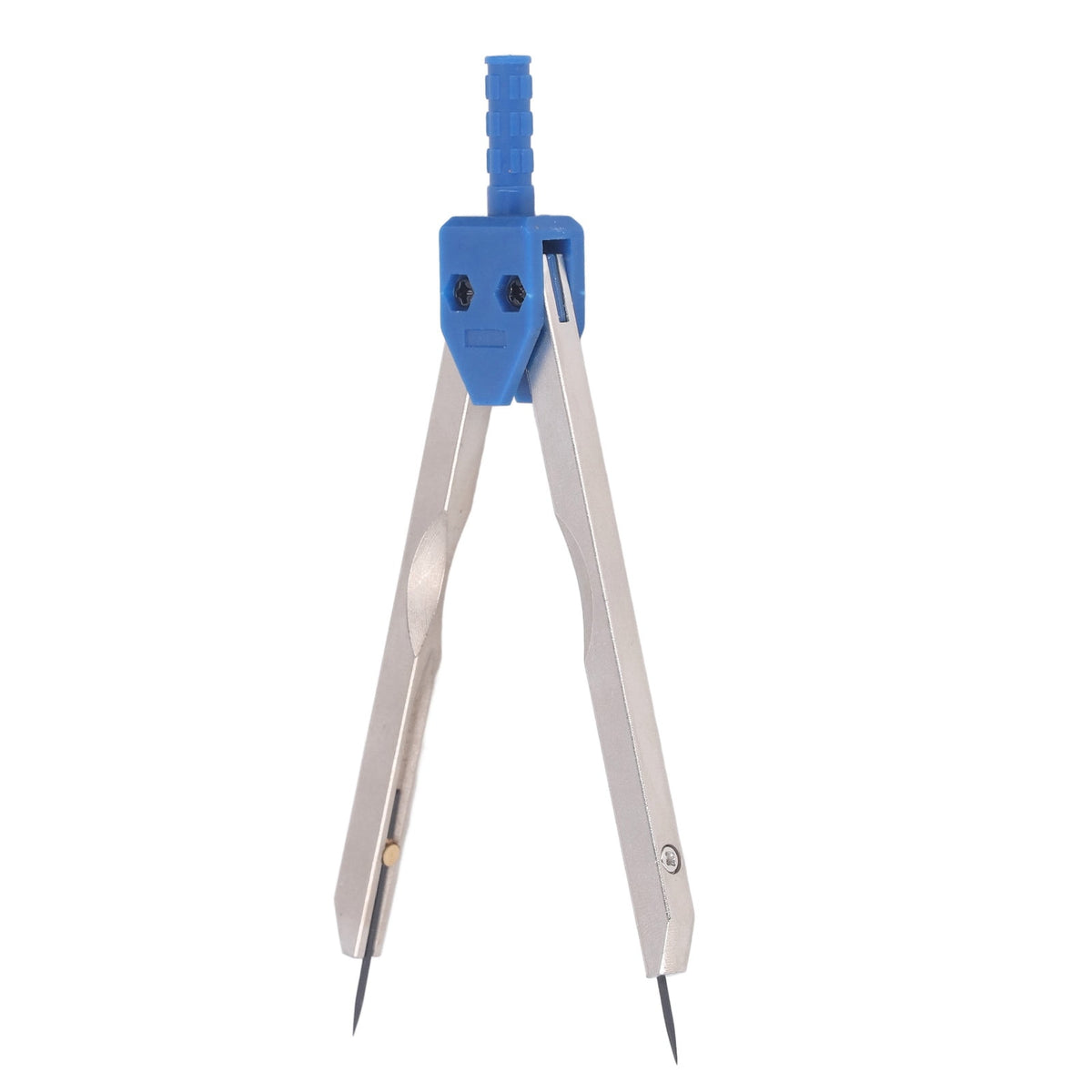 Thalyn EKG Measuring Tool EKG Calipers Stainless Steel Drafting Divider for Accurate Measurement in Nursing