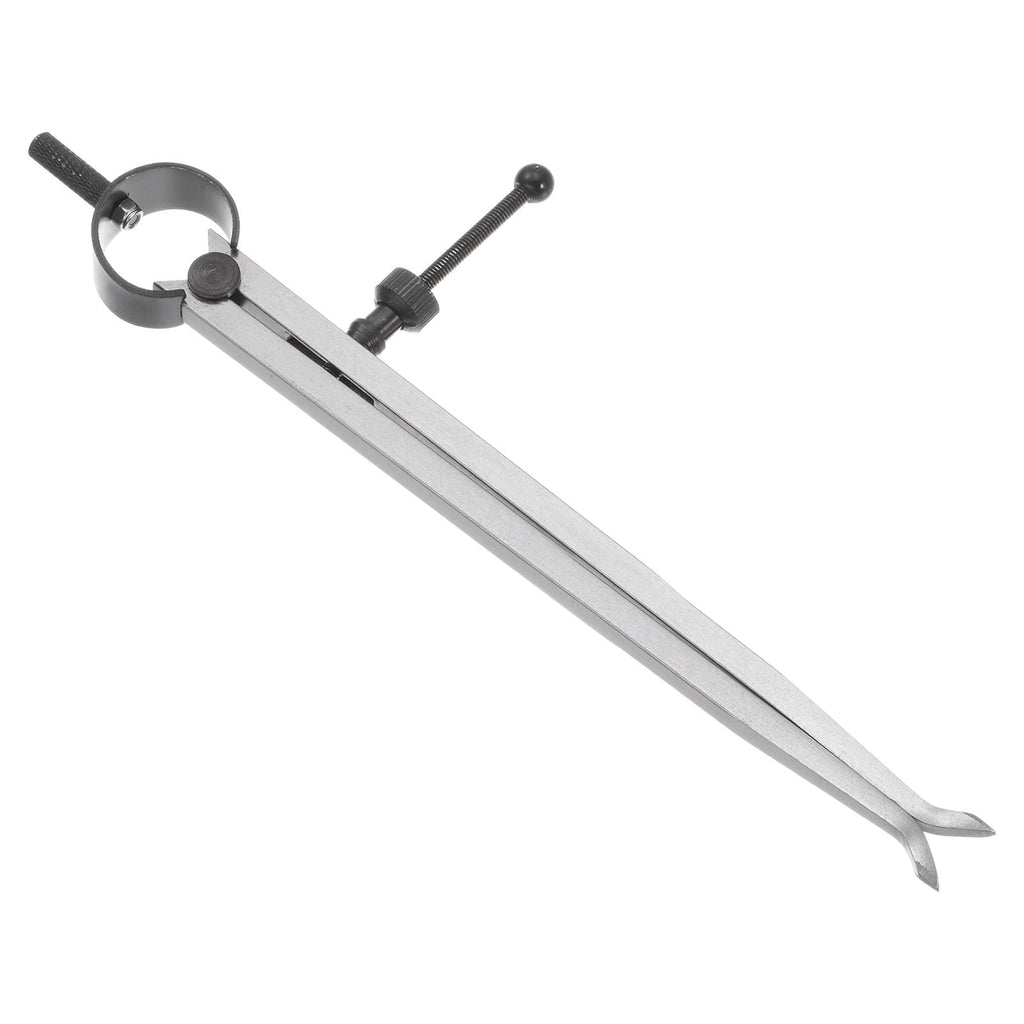 Uxcell Spring Joint Caliper 7 inch / 175mm Steel Adjustable Spring Inside Caliper with Solid Nut