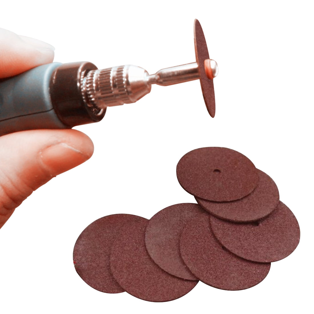 BE-TOOL 36pcs Mini Cutting Disc Rotary Tool Cut Off Wheel Suitable for Dremel Rotary Tools Universal