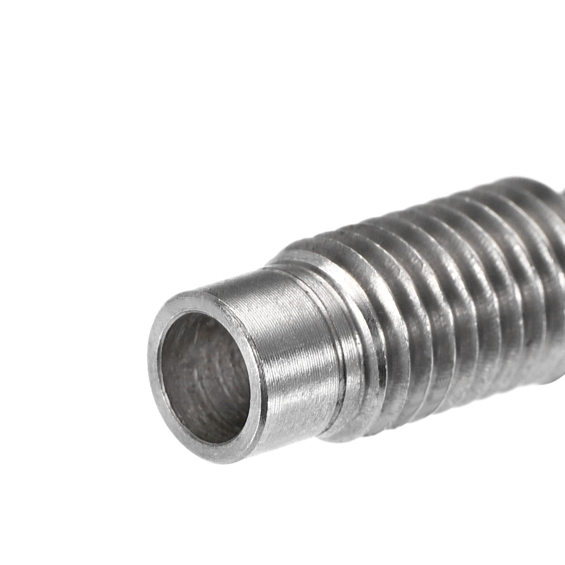 Uxcell M6x22.5mm Extruder 1.75mm Throat Tube for 3D Printer 5PCS