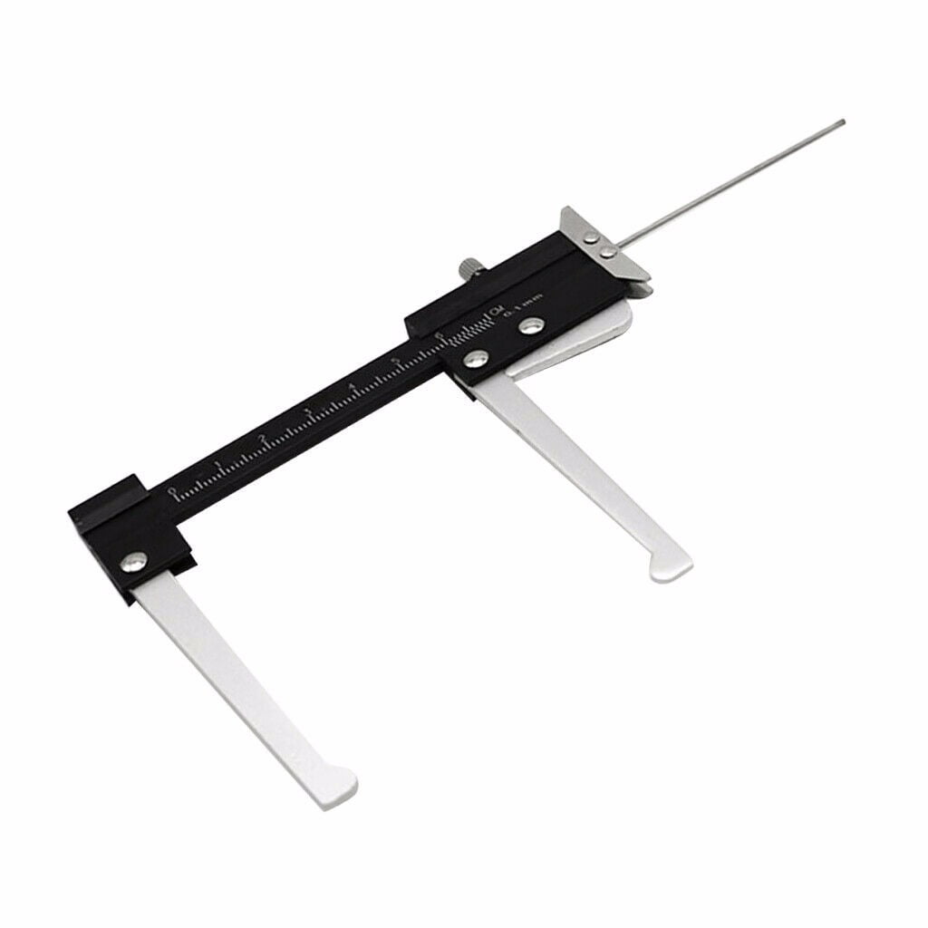 Fdelink Barbecue Grill Clearance! Brake Disc Thickness Measuring Caliper, Brake Caliper Caliper Ruler Tool Disc Gauge Measuring Thickness Tool&Home Improvment