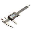 6" Digital Electronic Caliper Vernier Lcd Stainless Jewelry Gauge Labs Hobby