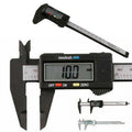6 Digital Vernier Caliper 150mm Stainless Steel Micrometer Electronic