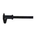 6-Inch Lightweight Plastics Caliper duals Scale Measuring Tool for Accurate MM & Inch Readings