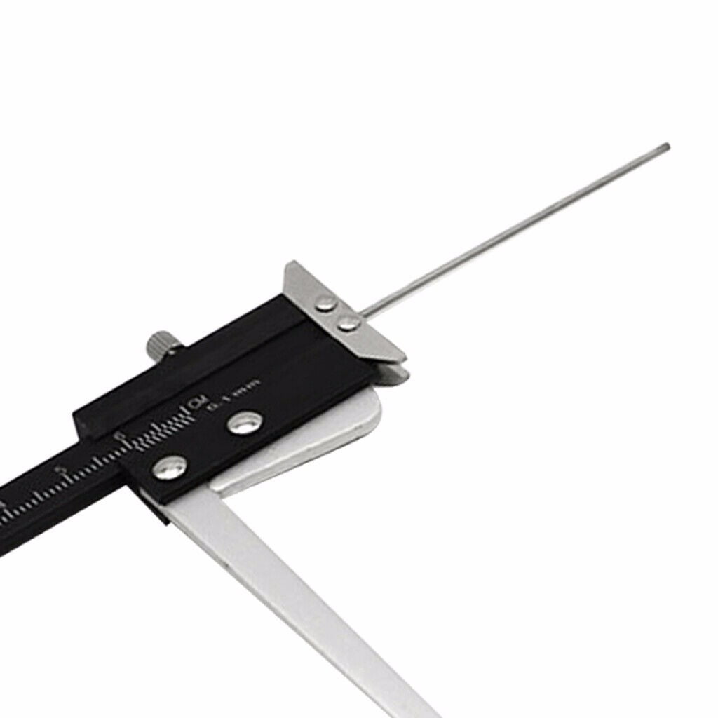 Fdelink Barbecue Grill Clearance! Brake Disc Thickness Measuring Caliper, Brake Caliper Caliper Ruler Tool Disc Gauge Measuring Thickness Tool&Home Improvment