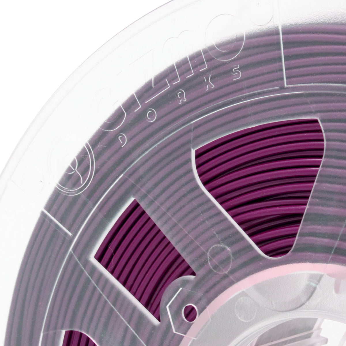 Gizmo Dorks 1.75mm ABS Filament for 3D Printers 1 kg, White