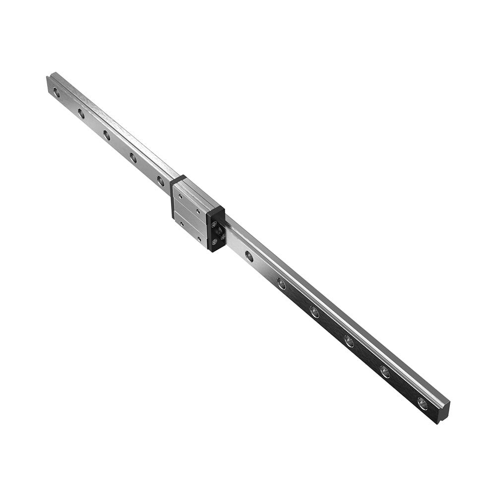 Official Creality Ender 3 Linear Rail X-axis MGN12C Guide Kit with Fix Plate Mount Bracket Support Sprite Pro kit for Creality Ender3/Ender 3 Pro/Ender 3 V2 3D Printers