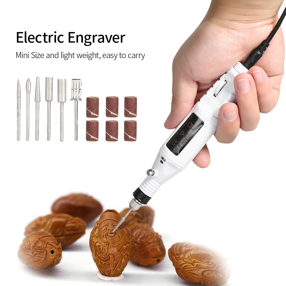 Electric mill,Rotary Pen Carve Pen Carve Tool Carve Tool Set 14pcs 100v-240v Variable Speed Rotary Tool Variable Speed Set Siuke 14pcs Speed Rotary Pen Rusuo 100v-240v 14pcs Havou
