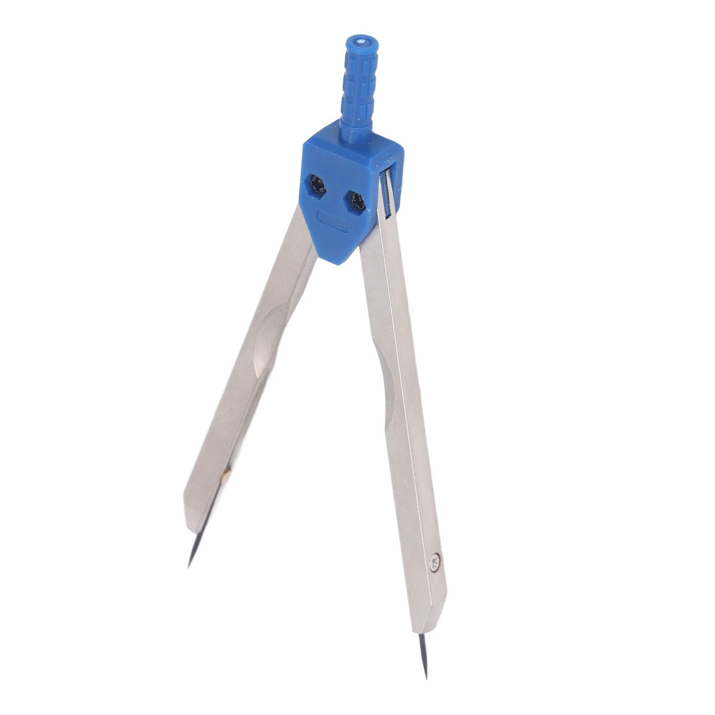 Thalyn EKG Measuring Tool EKG Calipers Stainless Steel Drafting Divider for Accurate Measurement in Nursing