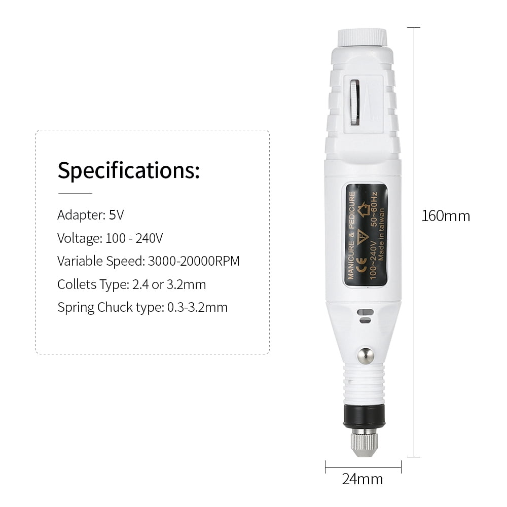 Electric mill,Carve Tool Set Variable Speed Rotary 100v-240v Drill Tool Pen Carve Tool Rotary Pen Carve 14pcs 100v-240v Drill Speed Rotary Pen Tool Variable Speed Drill Tool Variable Dabey