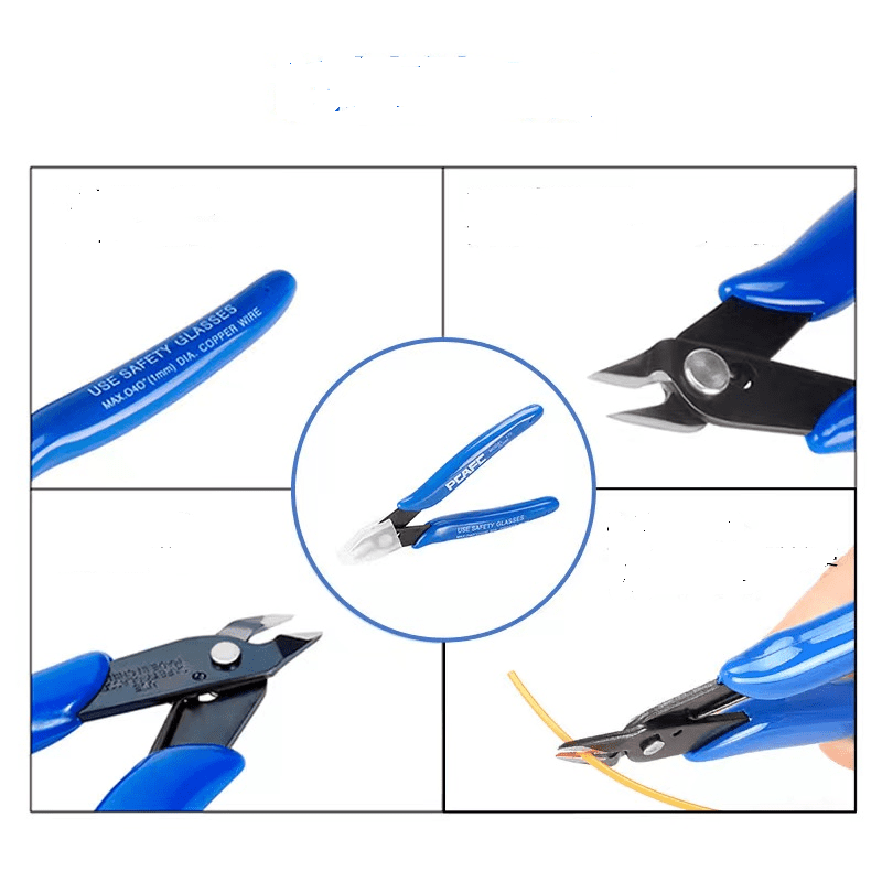 SCPBOWL 10 Pieces Cleaning and Engraving Tools for 3D Printer Pen