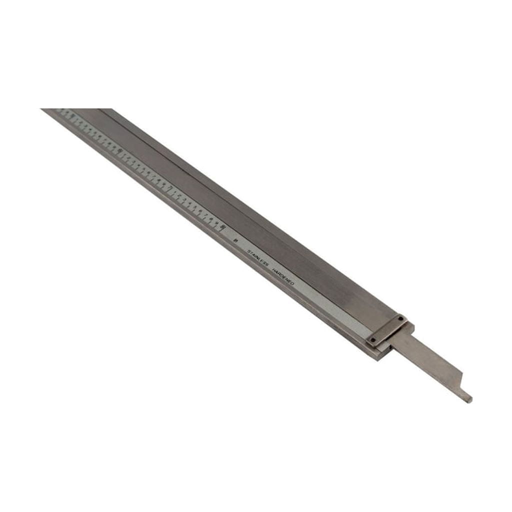 Vernier Caliper 8Inch Stainless Steel Precisions Caliper With Black Contrast Scale Professional Measuring Tool