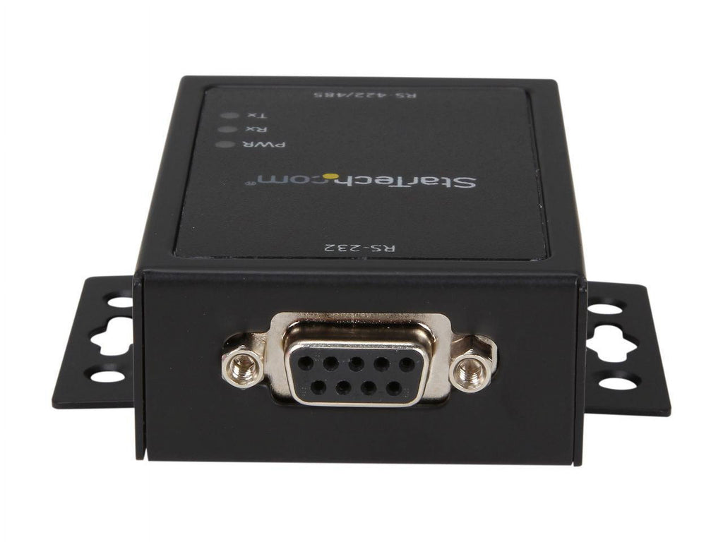 INDUSTRIAL RS232 TO RS422/RS485 SERIAL PORT ADAPTER WITH ESD