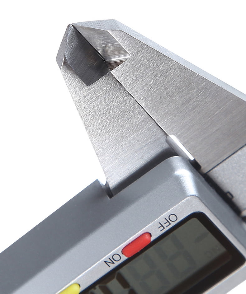 Vernier caliper Electronic digital caliper Stainless steel high precision 0-150-200-300mm caliper