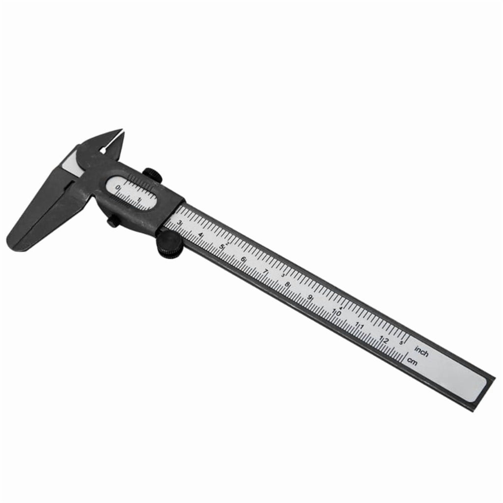 120mm Metal Vernier Caliper Micrometers Measuring Tool Caliper 5inches