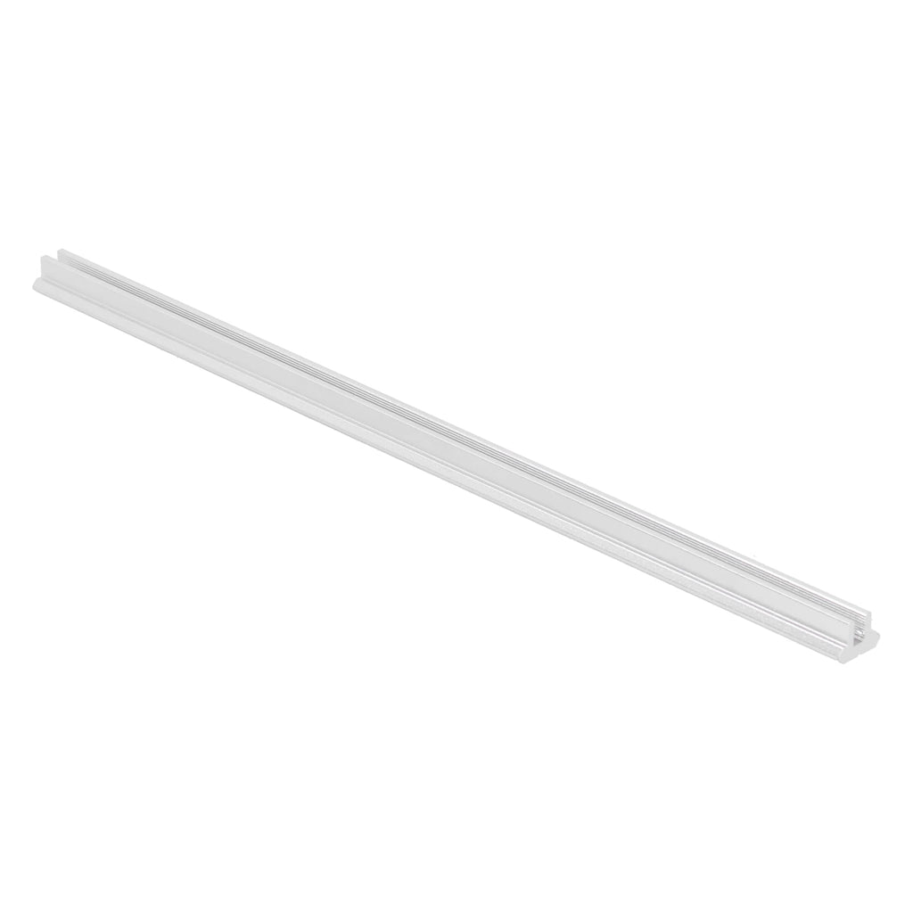Professional Grade V-Type Aluminum Extrusion Guide Frame Track Linear Rail, 11.3 inches / 28.8 cm Structural Profile for 3D Printers and Precision Industrial Machinery DIY Builds