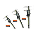 6in 8in 12in Digital LCD Vernier Calipers 150mm 200mm 300mm 500-193-30 Gauge Electronic Stainless Steel Measuring Tools
