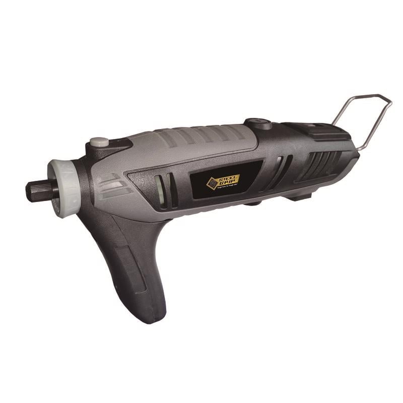 Steel Grip Corded 190 pc. Rotary Tool Kit 1.8 amps 40000 rpm