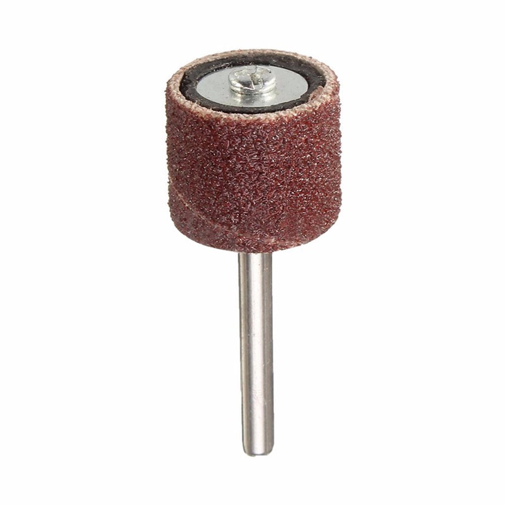 Giaone 150Pcs Rotary Power Tool Fits Dremel 1/8" Shank Sanding Polish Accessory Bit Set