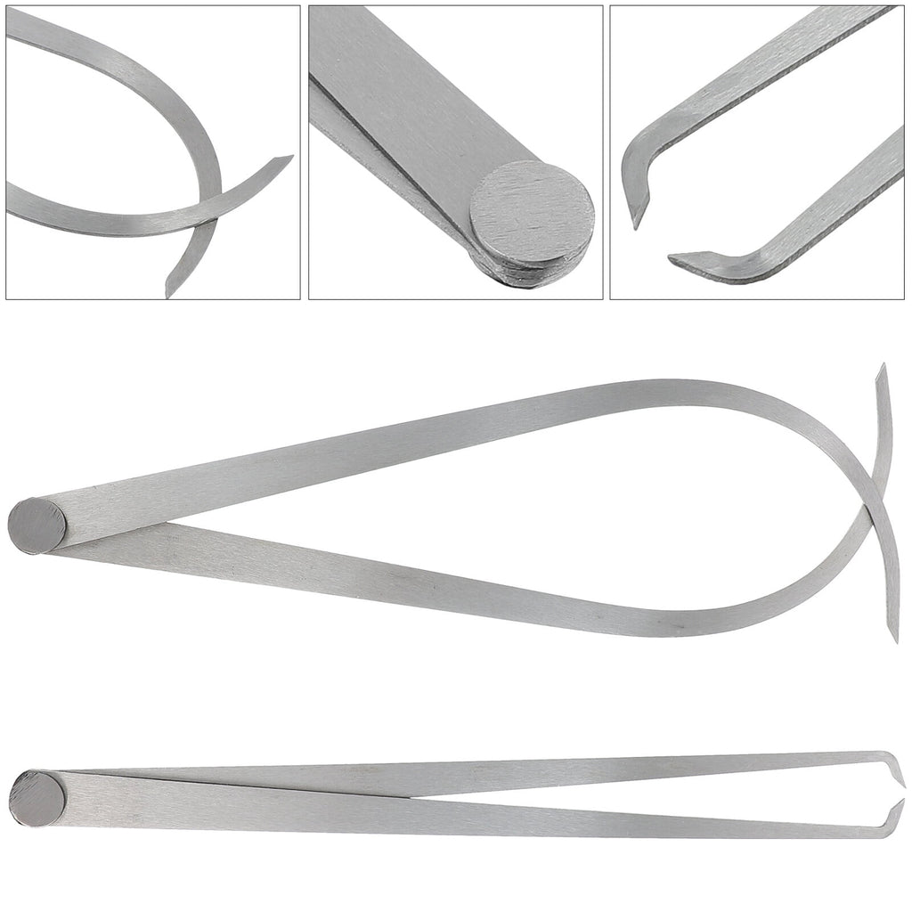 HOOWIFFY Caliper Measuring Tool for Sculpture 2Pcs
