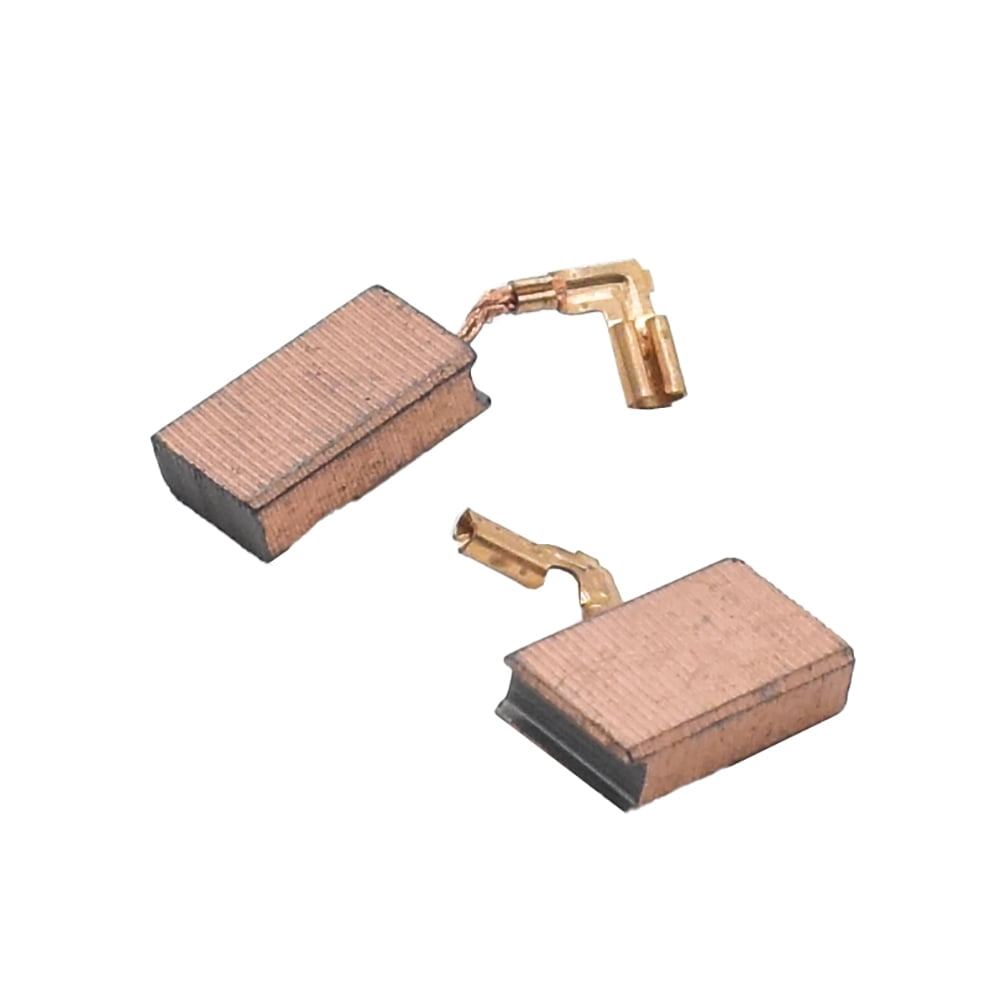 Replacement Carbon Motor Brush Set For Makita Grinder CB340 CB336 191974-7 CB-318,191978-9
