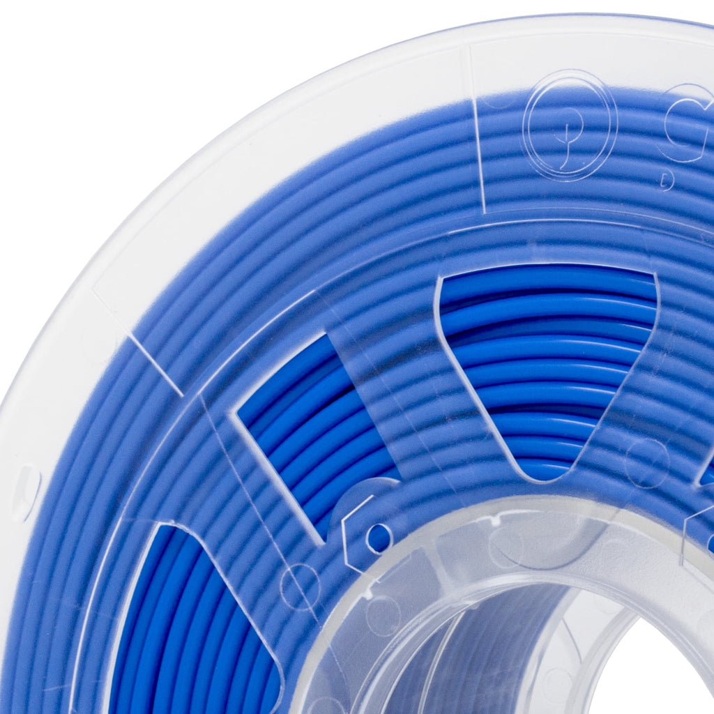 Gizmo Dorks 3mm (2.85mm) Specialty Blacklight ABS Filament for 3D Printers 1 kg / 2.2 lbs, Flourescent UV Yellow