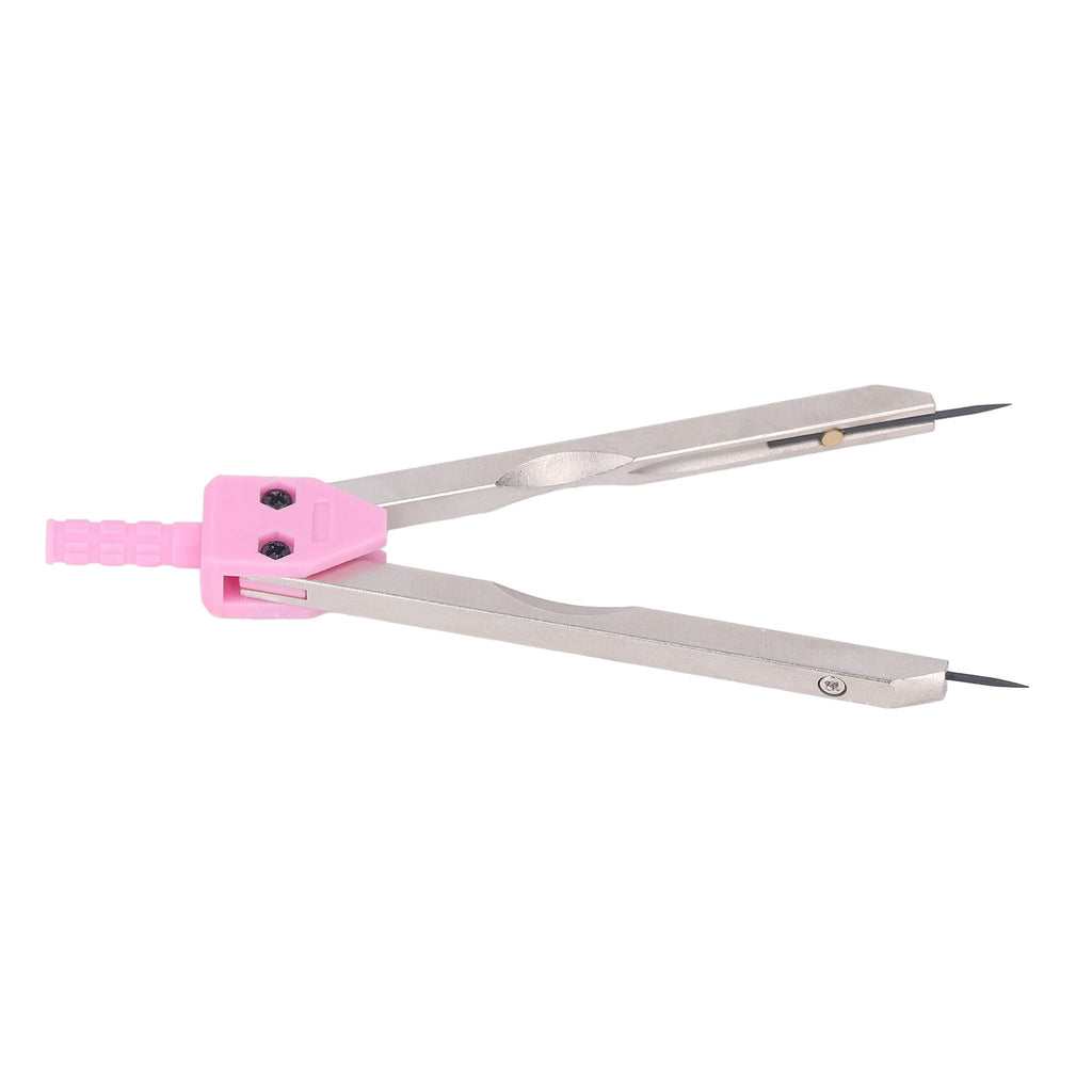 EKG Calipers, Easy Electrocardiogram Drafting Tool For Drafting Pink
