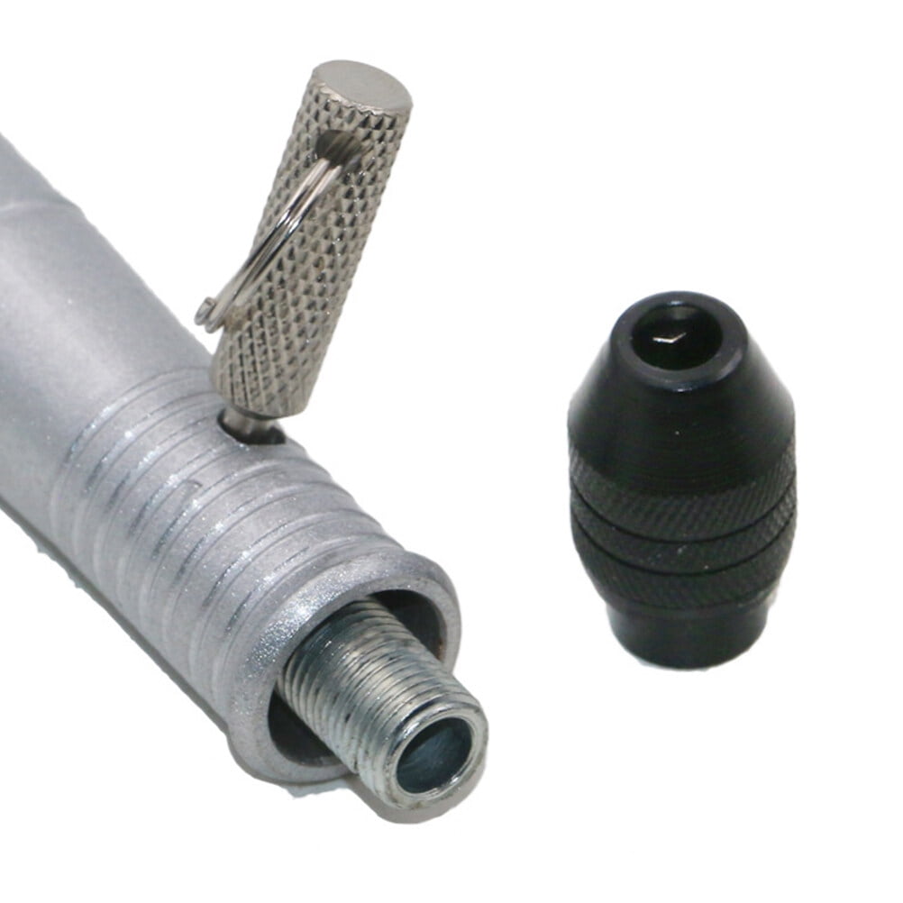 CATIEBYE 1Pack Metal Flexible Shaft for Flex Shaft Rotary Tool in Hard-to-Reach Areas