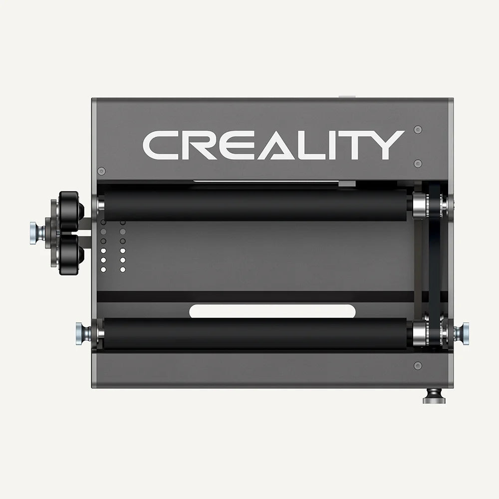 Creality Official Rotary Roller for Laser Engraving Machine, Suit for CR-Laser Falcon 10W and 22W CR Falcon 2