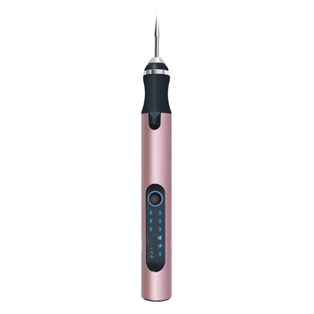 Cordless Electric Mini Drill Grinder Engraving Pen Variable Speed Rotary Tool