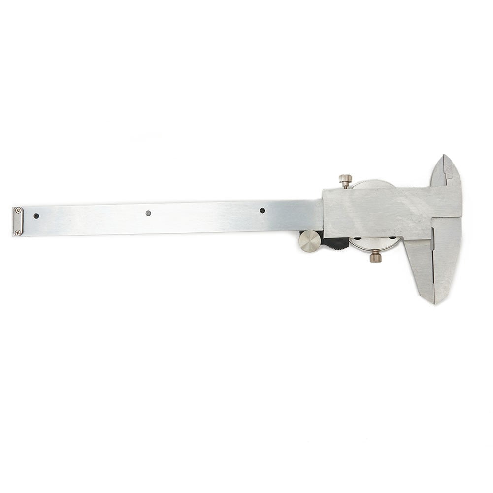 0.01Mm High Precision Stainless Steel Vernier With Table Caliper 0-150 Mm Micrometer Caliper Dial Vernier Caliper Measuring Tool