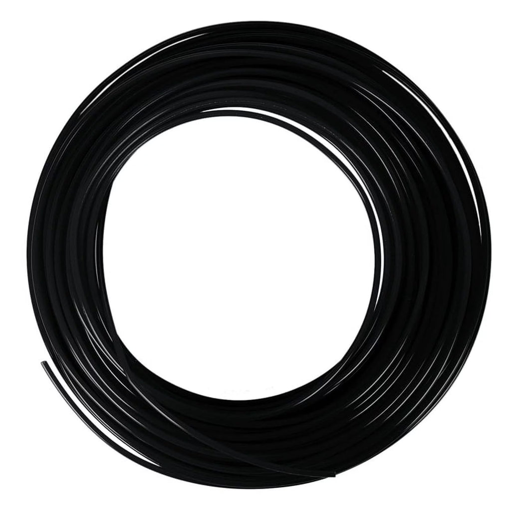 Wanyng 1.75mm ABS 3D Print Filament Black 32.8ft Each Piece for 3D Scribble Pen Printers