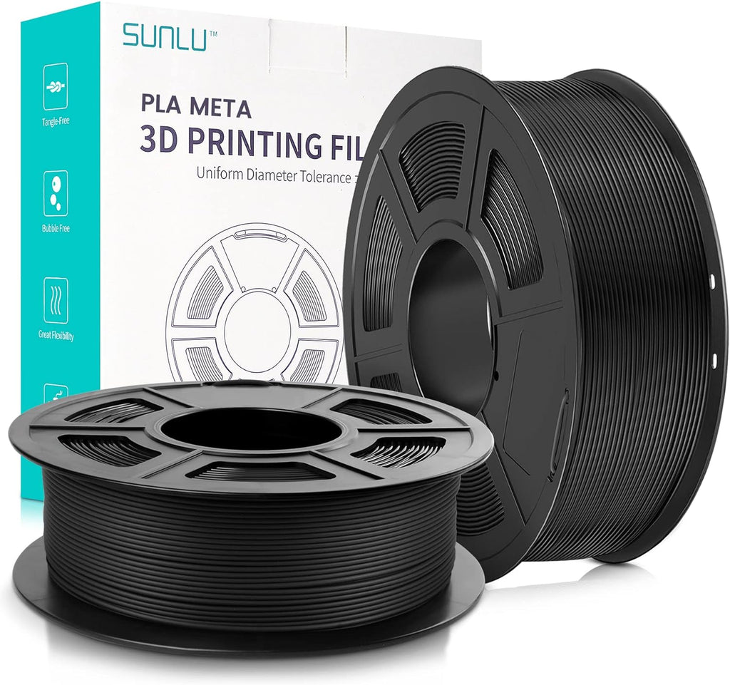 SUNLU AMS Heater, Filament Dryer Box for Bambu Lab AMS, Enables Drying while Printing,Easy to Use (AMS Not Included)
