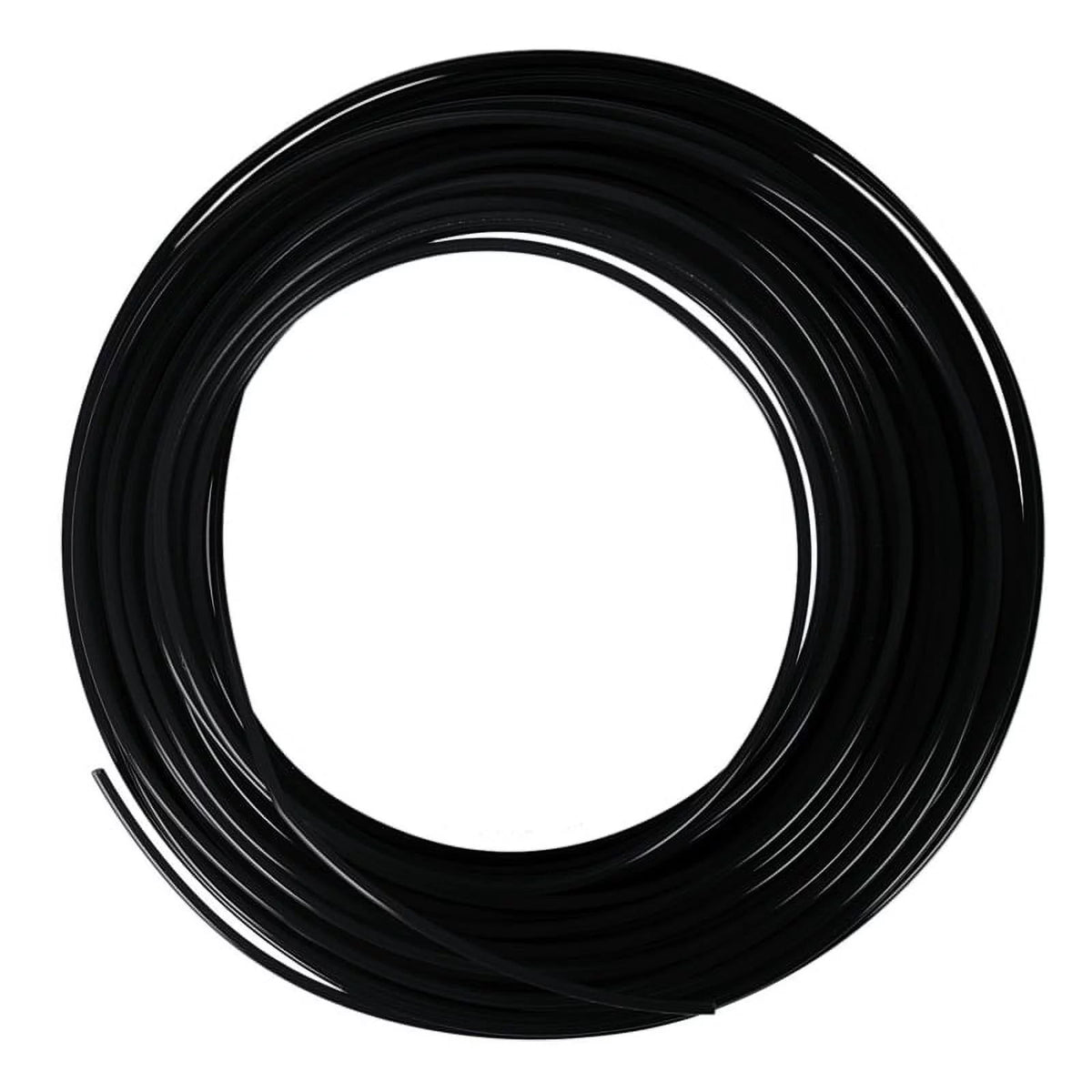 Wanyng 1.75mm ABS 3D Print Filament Black 32.8ft Each Piece for 3D Scribble Pen Printers