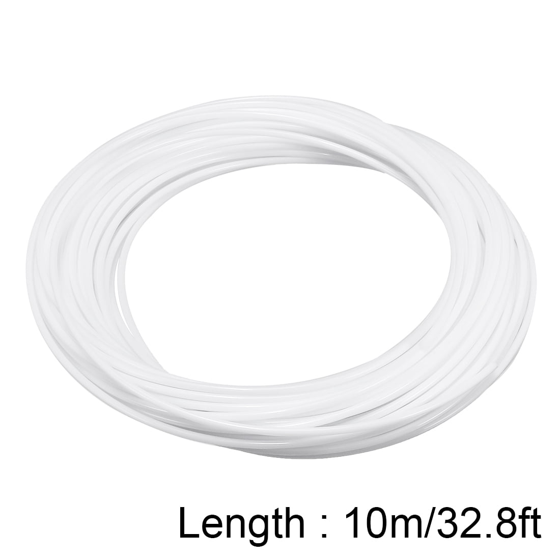 10m 3D Printer Painting Filament Refills PLA Printing Material White