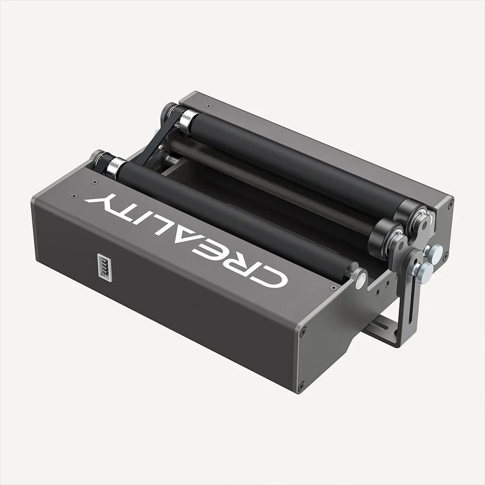 Creality Official Rotary Roller for Laser Engraving Machine, Suit for CR-Laser Falcon 10W and 22W CR Falcon 2