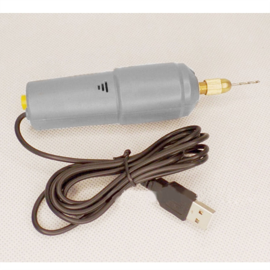 Pearl Eye Hole Jewelry Opening USB Drill 5V Electric Polishing Machine for Drilling